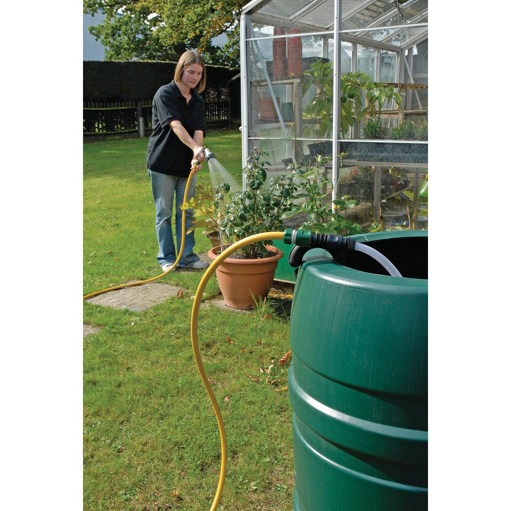 Draper Submersible Clean Water Butt Pump with Float Switch, 40L/min, 350W  36327