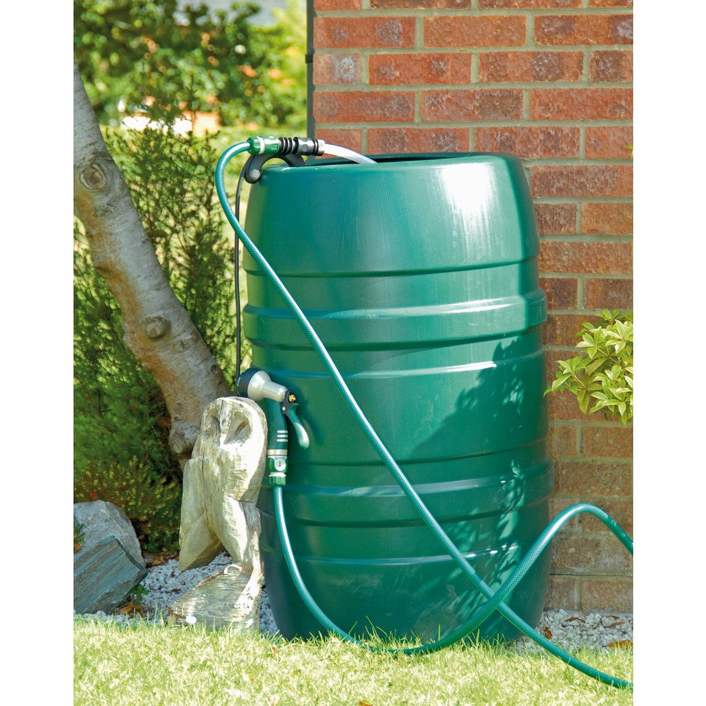 Draper Submersible Clean Water Butt Pump with Float Switch, 40L/min, 350W  36327