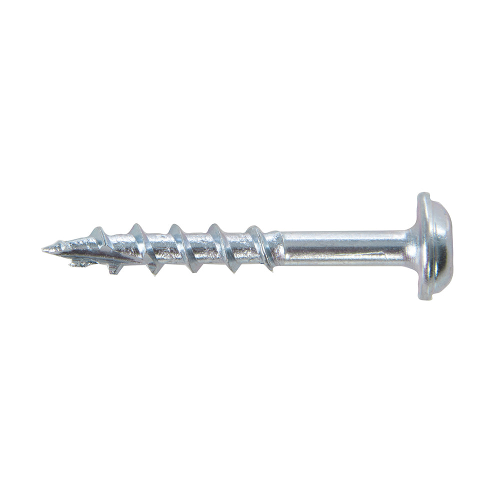 Triton Zinc Pocket-Hole Screws Washer Head Coarse 364986 product image
