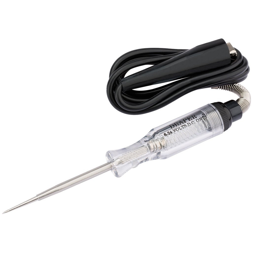 Draper Expert 6-24V DC Heavy Duty Automotive Circuit Tester 36583