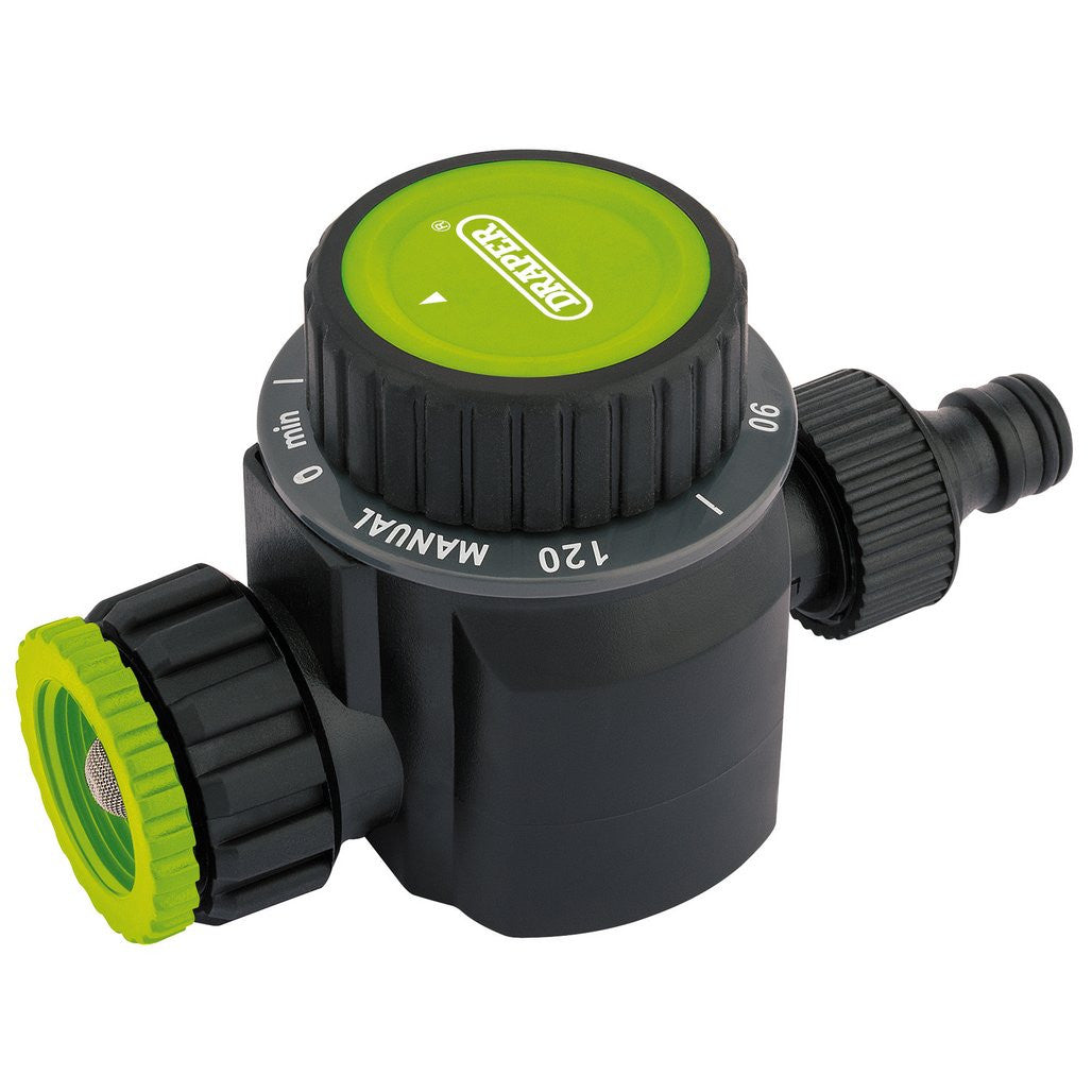 Draper Mechanical Water Timer  36748