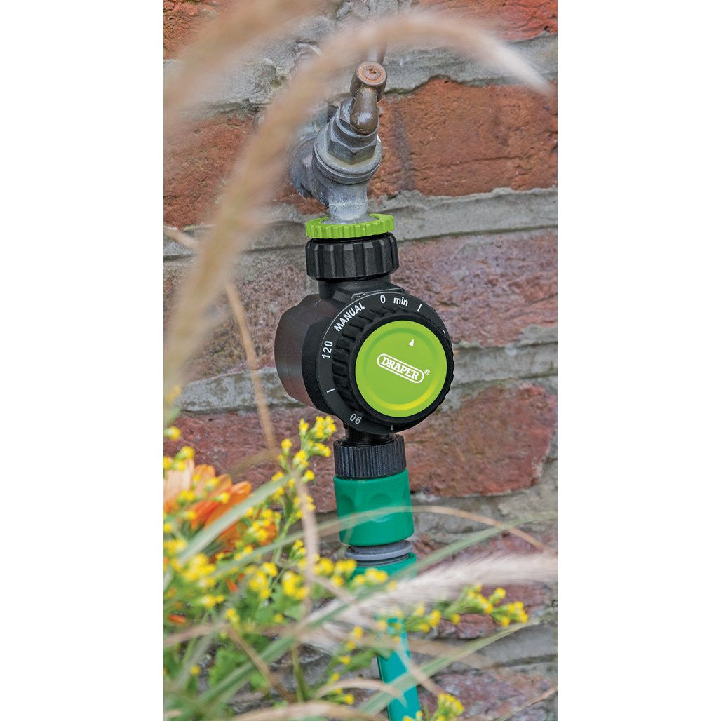 Draper Mechanical Water Timer  36748