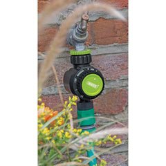 Draper Mechanical Water Timer  36748