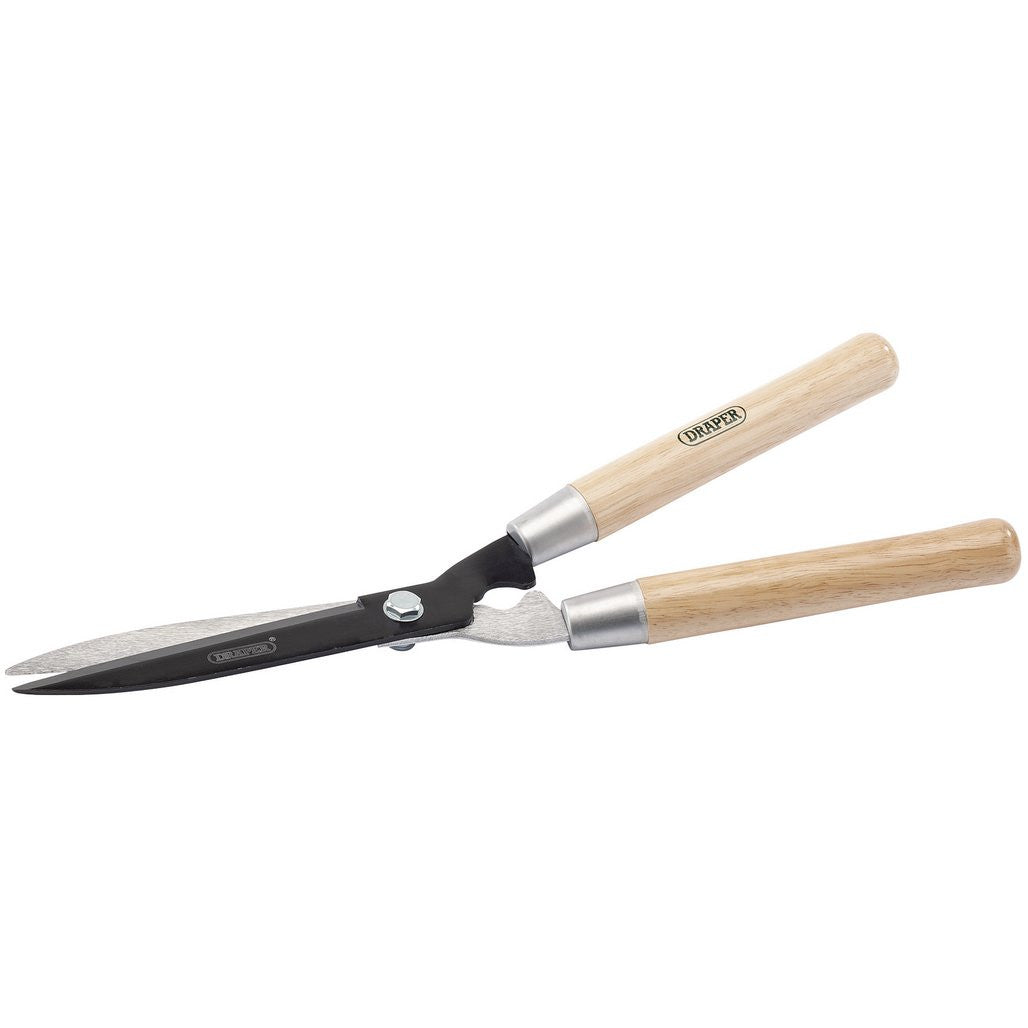 Draper Straight Edge Garden Shears with Ash Handles, 230mm  36784
