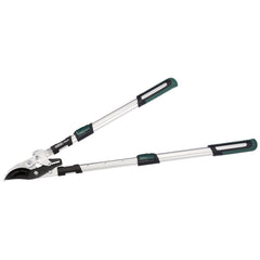 Draper Expert Telescopic Soft Grip Bypass Ratchet Action Loppers with Aluminium Handles  36819