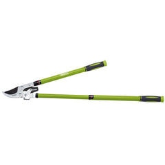 Draper Telescopic Ratchet Action Bypass Loppers with Steel Handles  36833