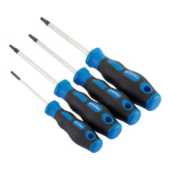 Draper TX-STAR® Soft Grip Screwdriver Set (4 Piece)  36851