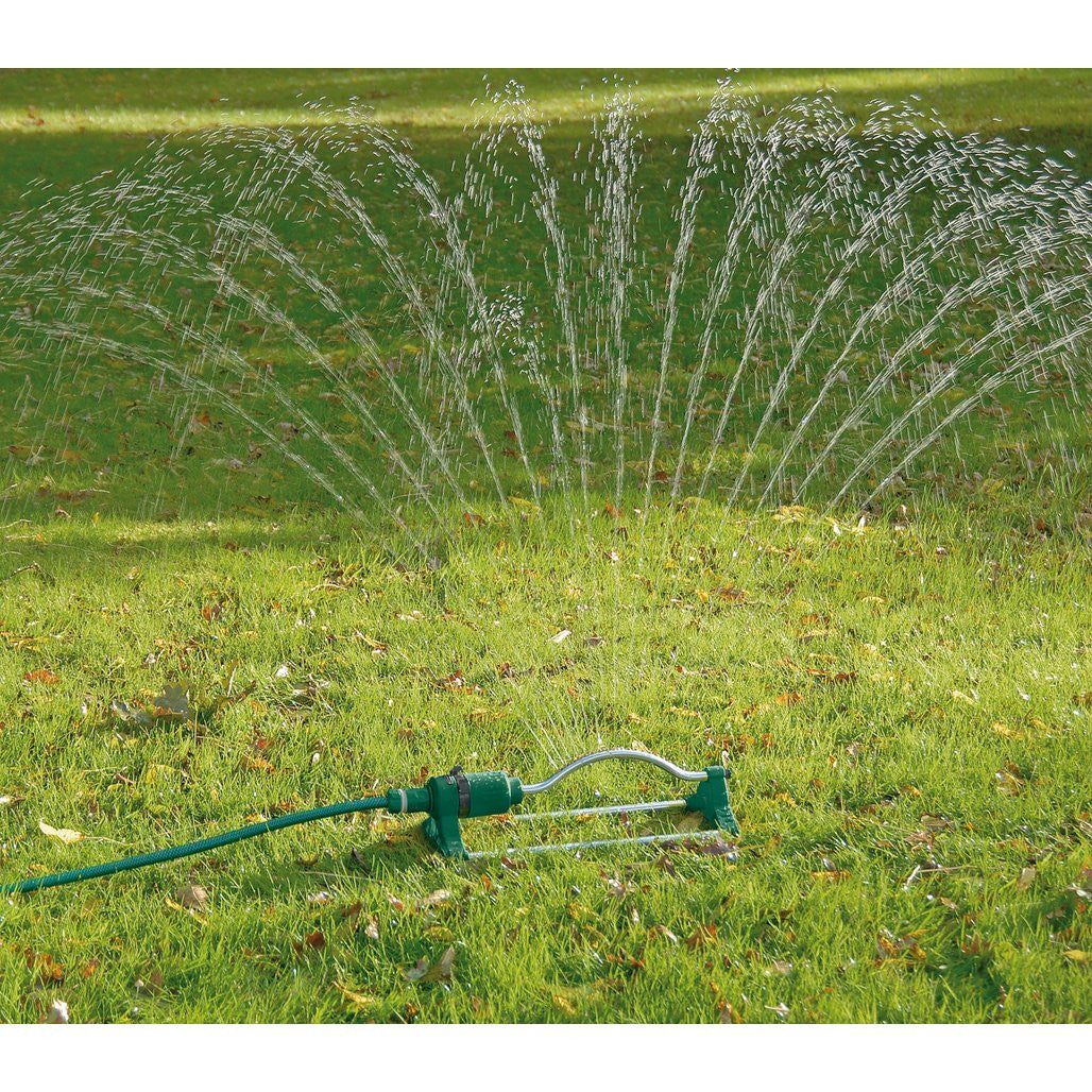 Draper 17 Hole Oscillating Sprinkler  36865