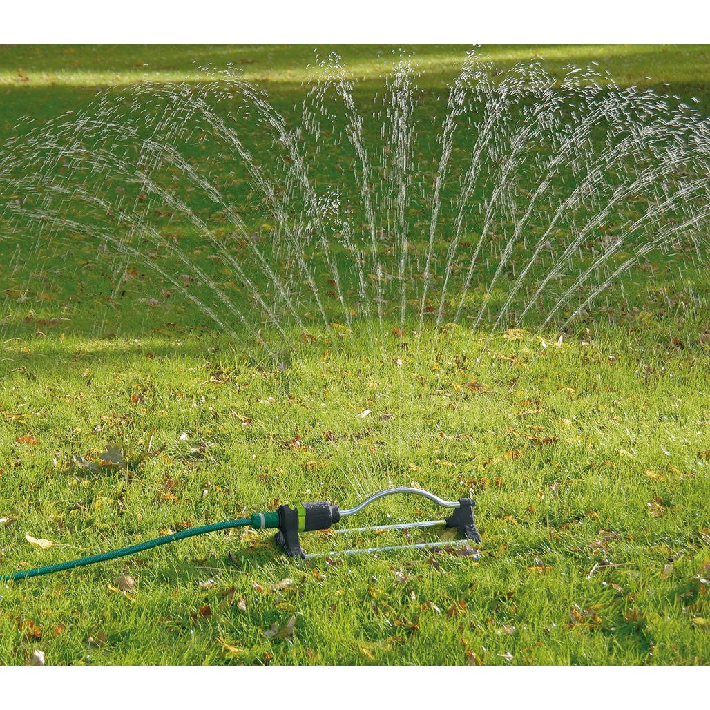 Draper 17 Hole Oscillating Sprinkler  36865