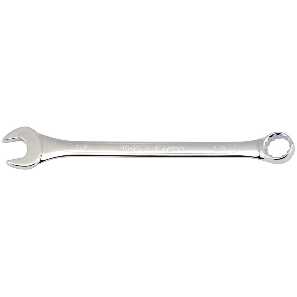 Draper Expert Imperial Combination Spanner, 7/8"  36932