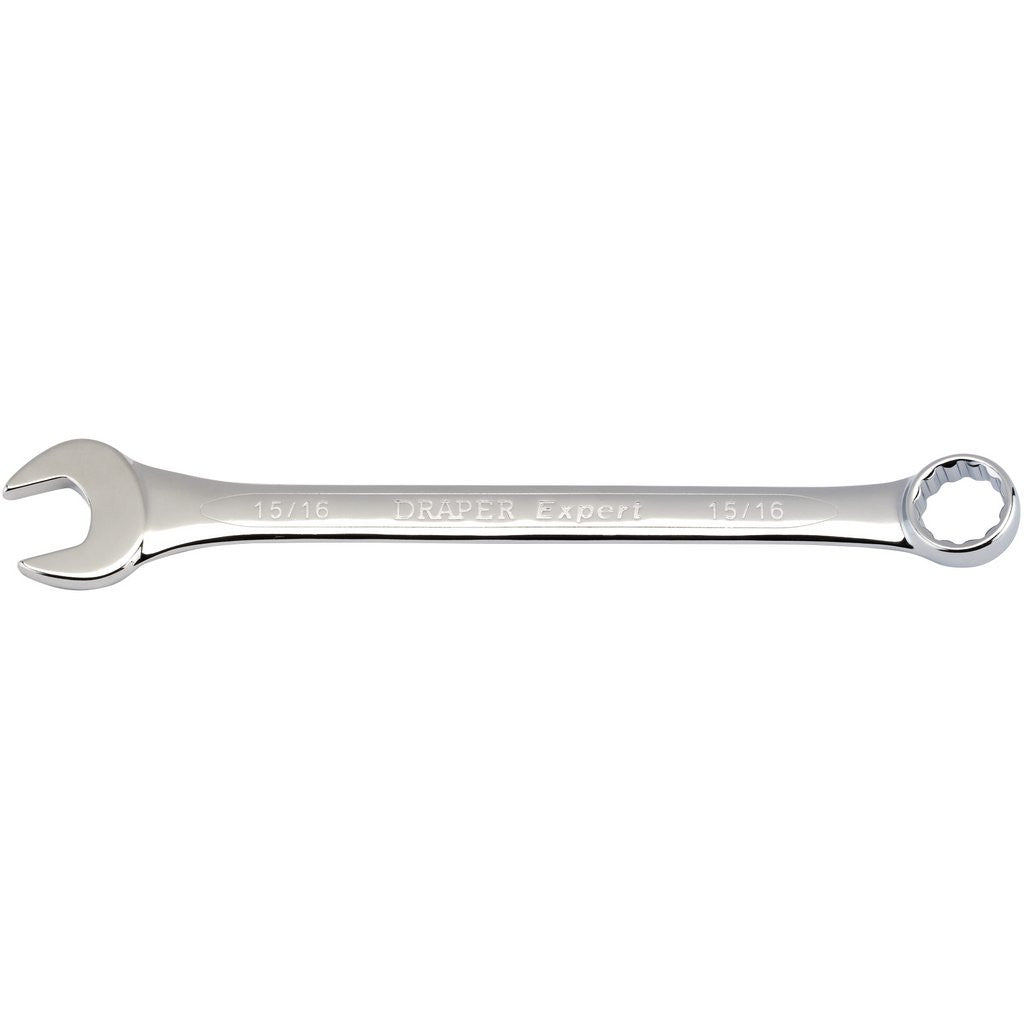 Draper Expert Imperial Combination Spanner, 15/16"  36933