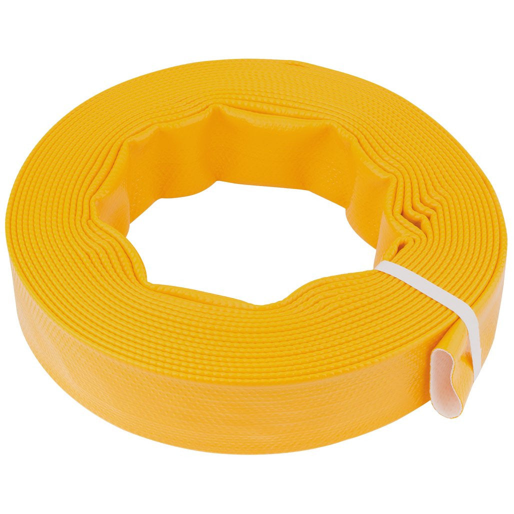 Draper Layflat Hose, 10m x 32mm  36947