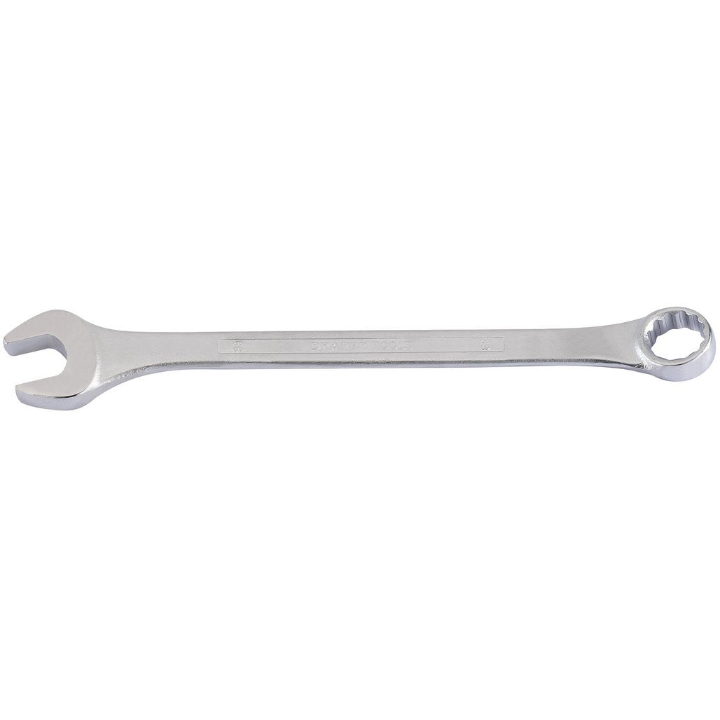 Draper Heavy Duty Long Pattern Metric Combination Spanner, 33mm  36954