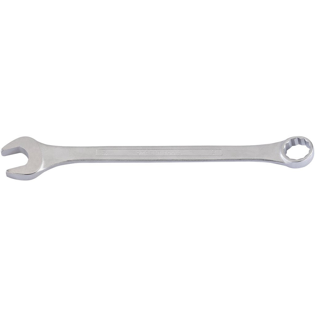 Draper Heavy Duty Long Pattern Metric Combination Spanner, 34mm  36955