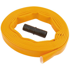 Draper Layflat Hose with Adaptor, 5m x 25mm  36990