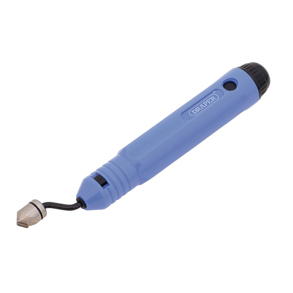 Draper Deburring and Chamfering Tool Set (3 Piece) 37023