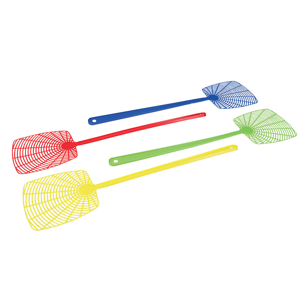 Fixman Fly Swats 4pk 370370