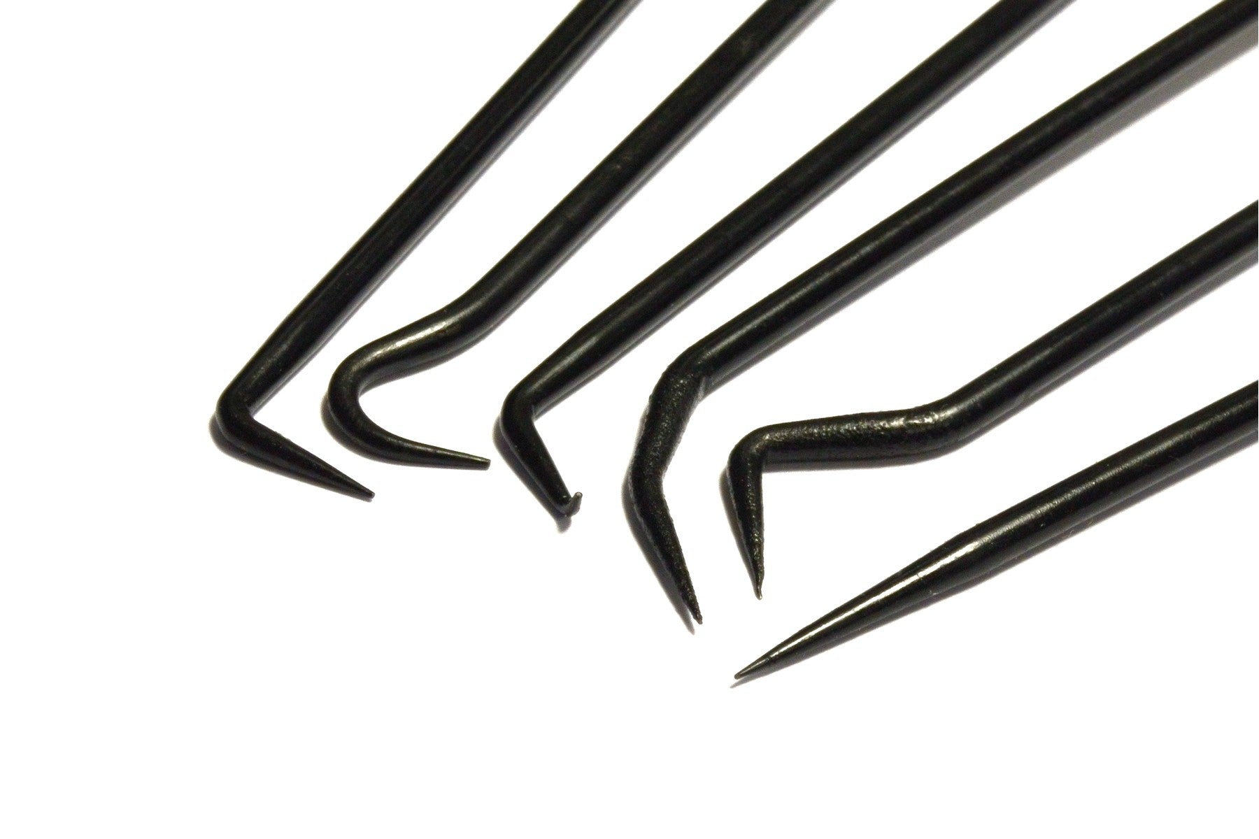 Hilka 6 pce Pick & Hook Set Extra Long 37104006