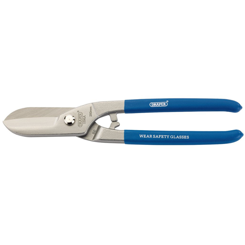 Draper Straight Tin Snips, 250mm  37152