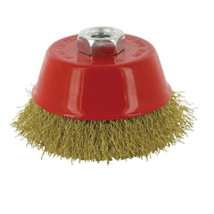 Silverline Brass Crimp Cup 371743