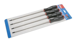 Hilka 4 pce Long TX Star Screwdriver Set 37204000