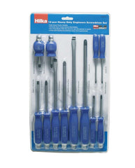 Hilka 12 pce Mechanics Screwdriver Set 37205012