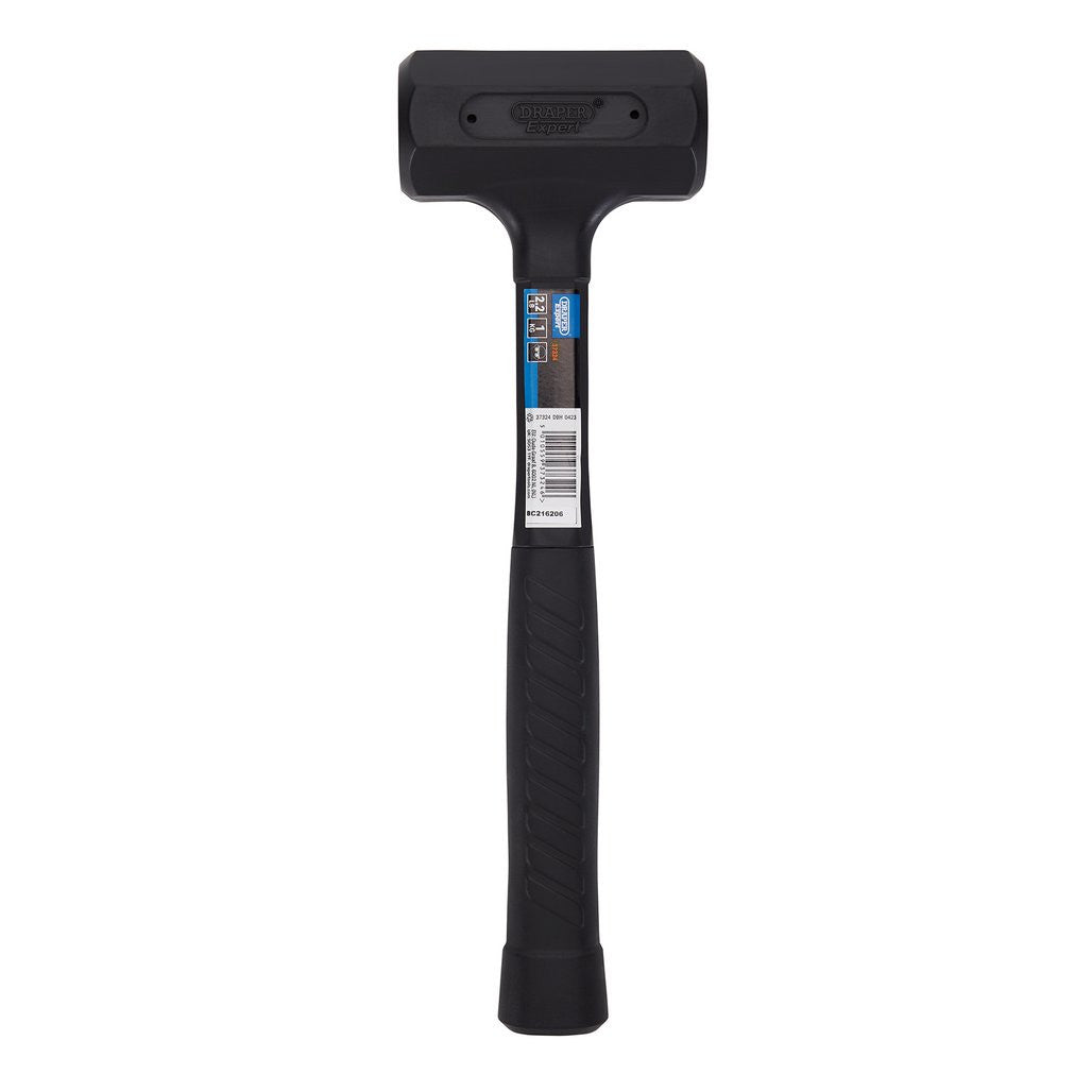 Draper Expert Dead Blow Hammer, 1kg/2.2lb  37324