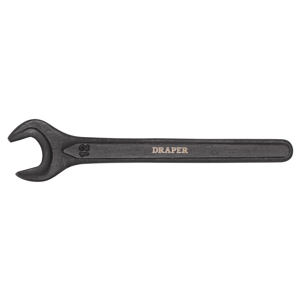 Draper Single Open End Spanner, 12mm  37523