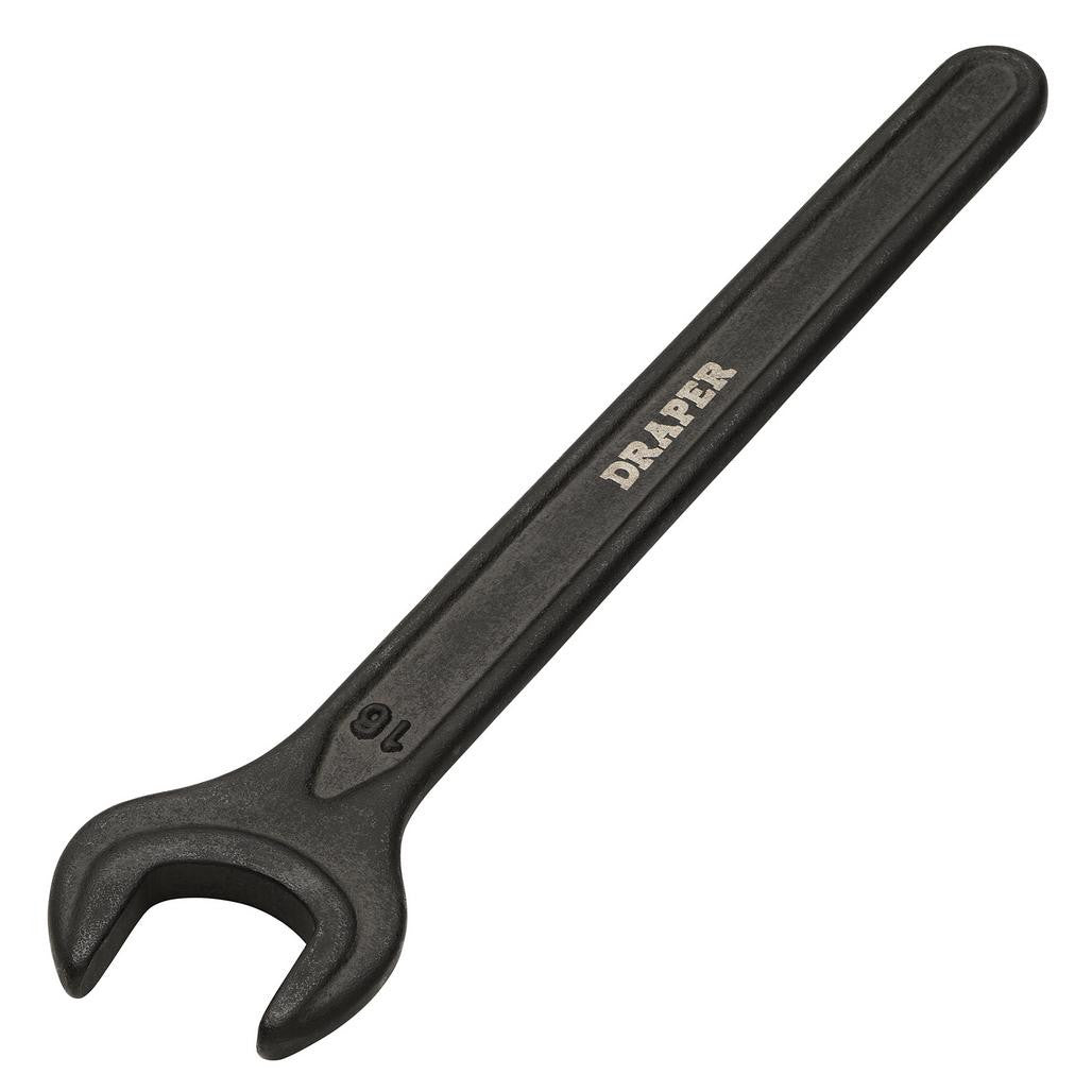 Draper Single Open End Spanner, 16mm  37527