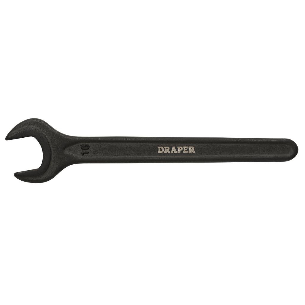 Draper Single Open End Spanner, 16mm  37527