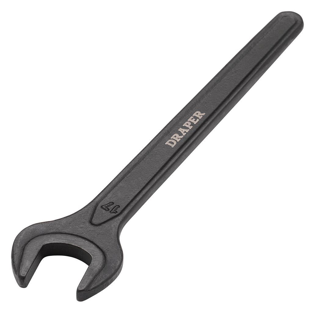 Draper Single Open End Spanner, 17mm  37528