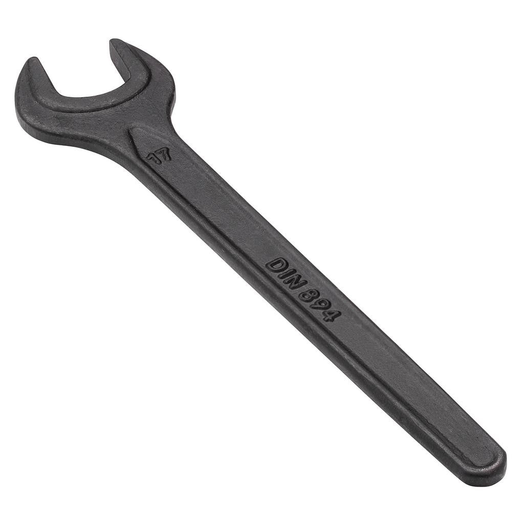 Draper Single Open End Spanner, 17mm  37528