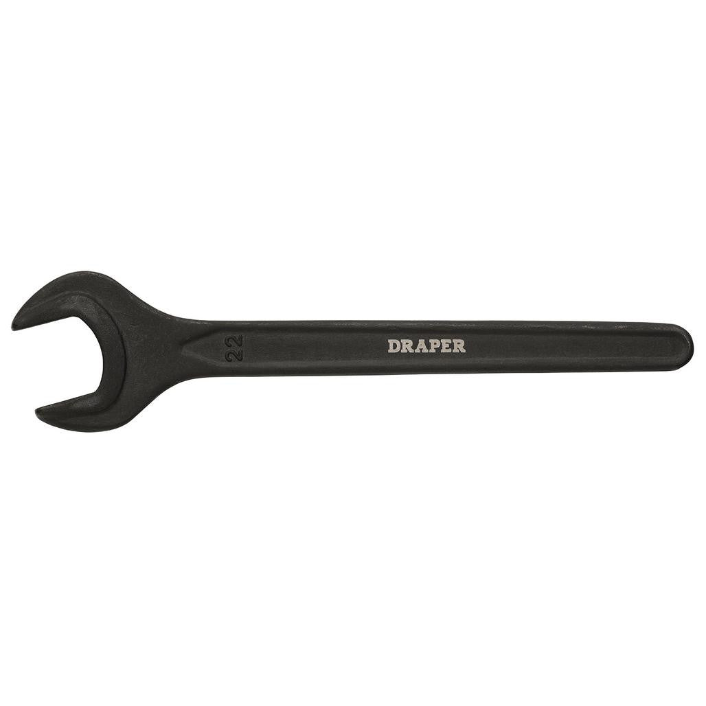 Draper Single Open End Spanner, 22mm  37531