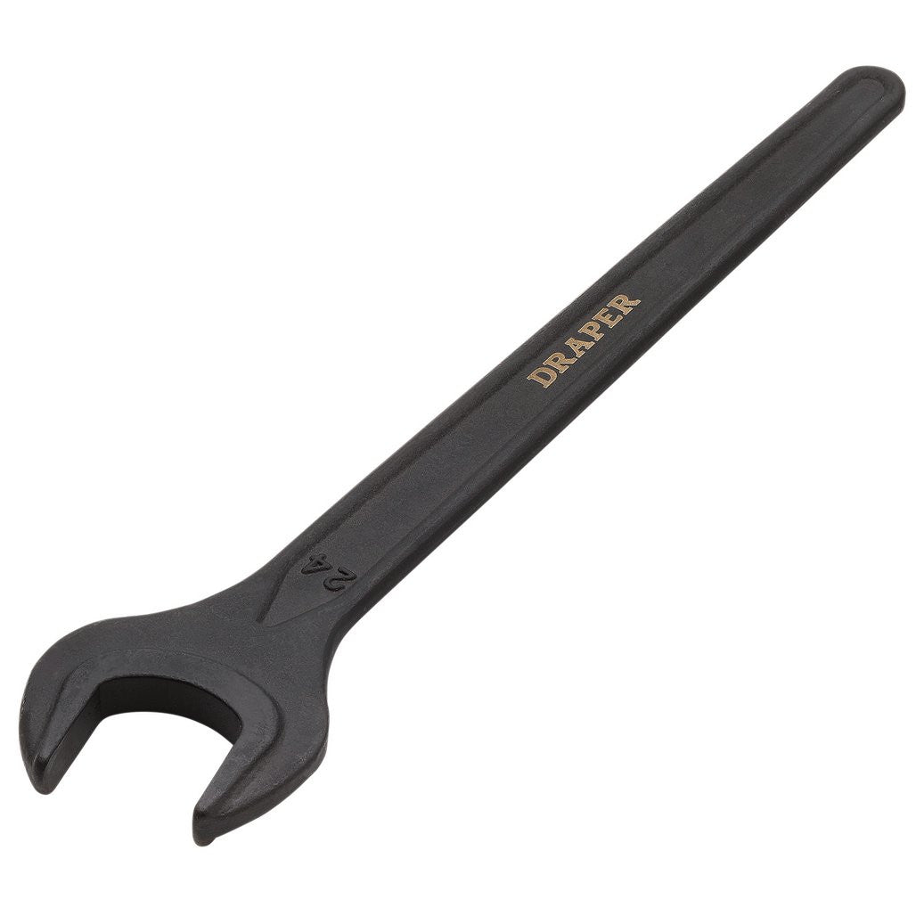 Draper Single Open End Spanner, 24mm  37532