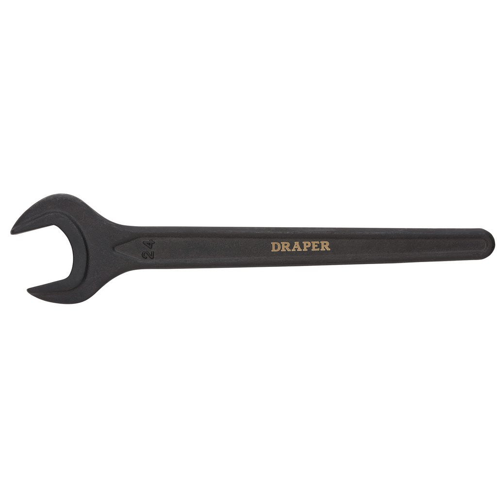 Draper Single Open End Spanner, 24mm  37532