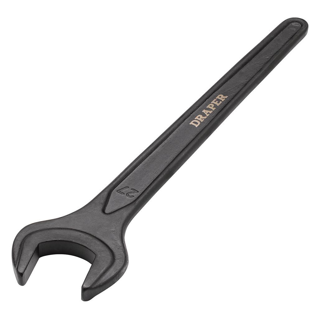 Draper Single Open End Spanner, 27mm  37533