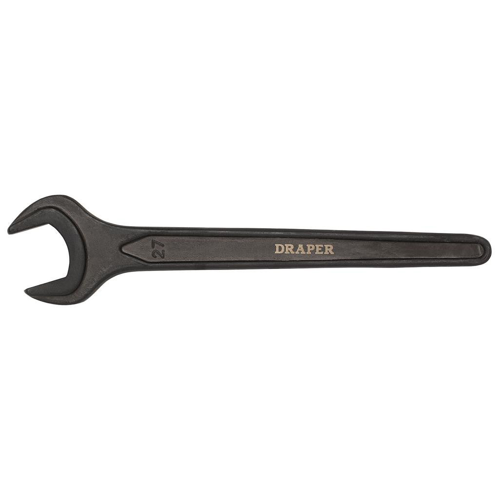Draper Single Open End Spanner, 27mm  37533
