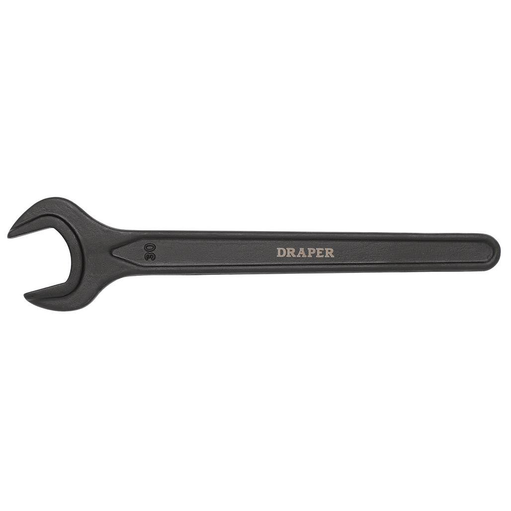 Draper Single Open End Spanner, 30mm  37534