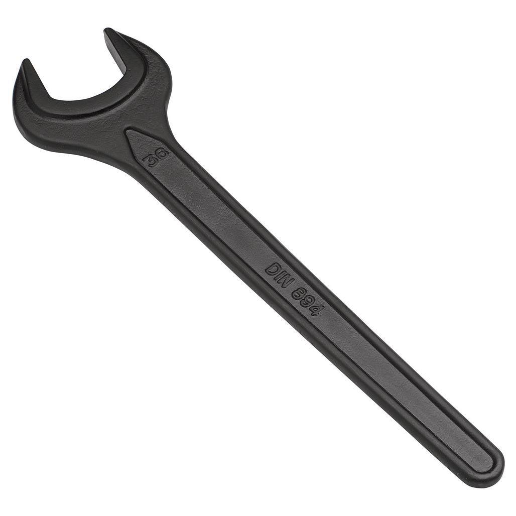 Draper Single Open End Spanner, 36mm  37536