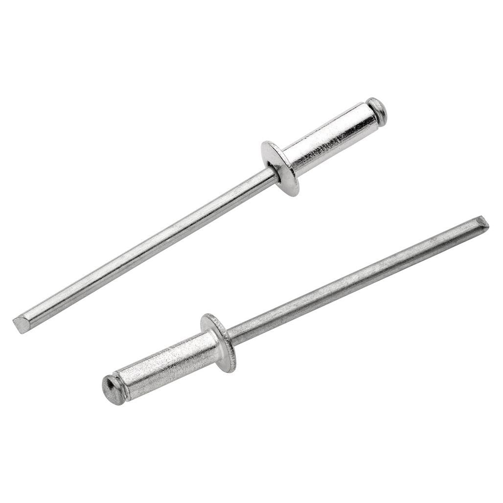 Draper Blind Rivets, 3.2 x 10.2mm (Tub of 2000)  37657