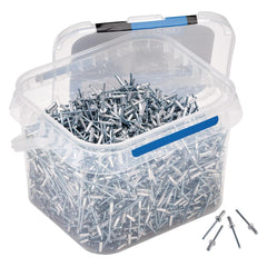 Draper Blind Rivets, 3.2 x 10.2mm (Tub of 2000)  37657