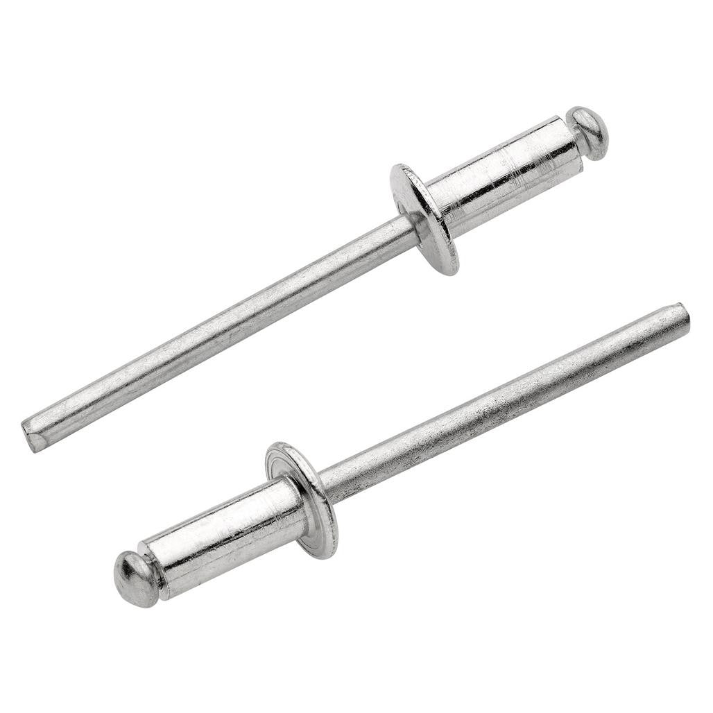 Draper Blind Rivets, 4.0 x 10.2mm (Tub of 1200)  37658