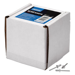 Draper Blind Rivets, 4.8 x 10.2mm (Tub of 800)  37659