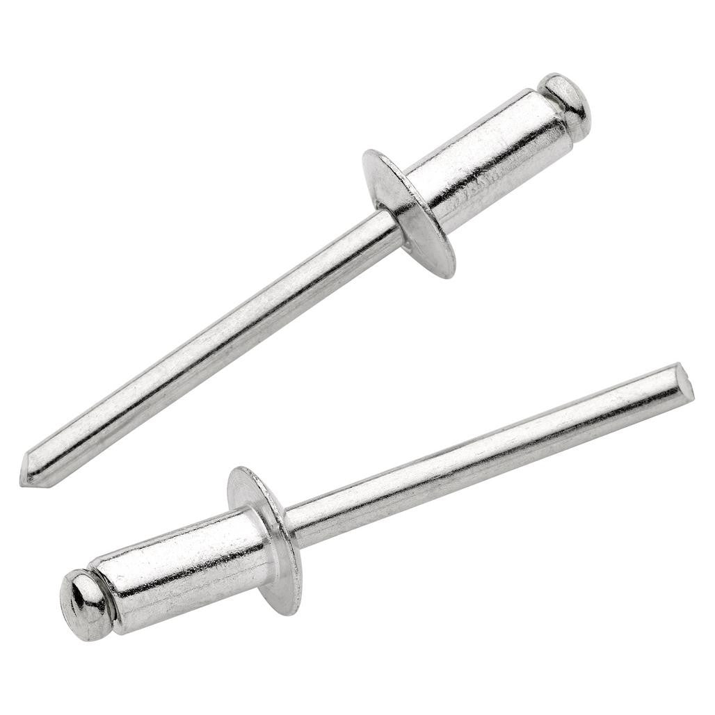 Draper Blind Rivets, 4.8 x 10.2mm (Tub of 800)  37659