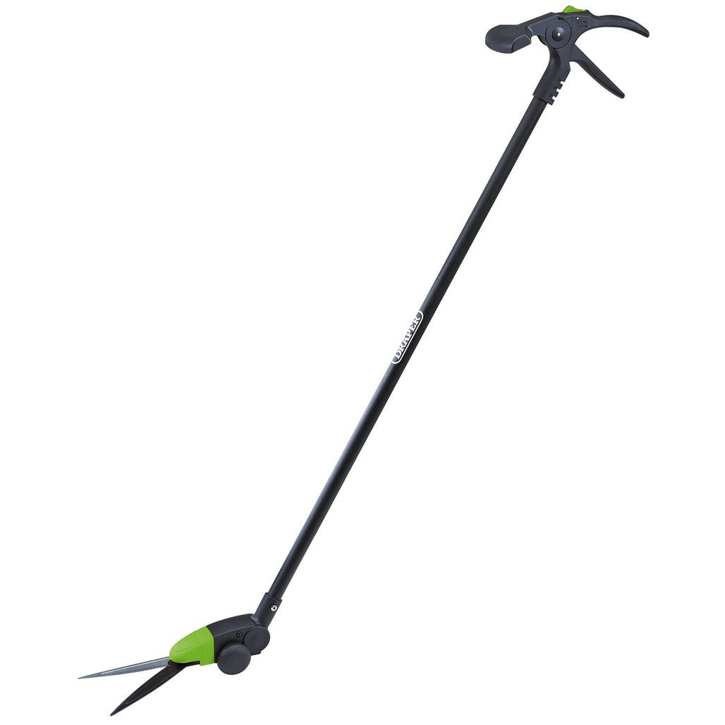 Draper Long Handled Grass Shear with Wheels  37795