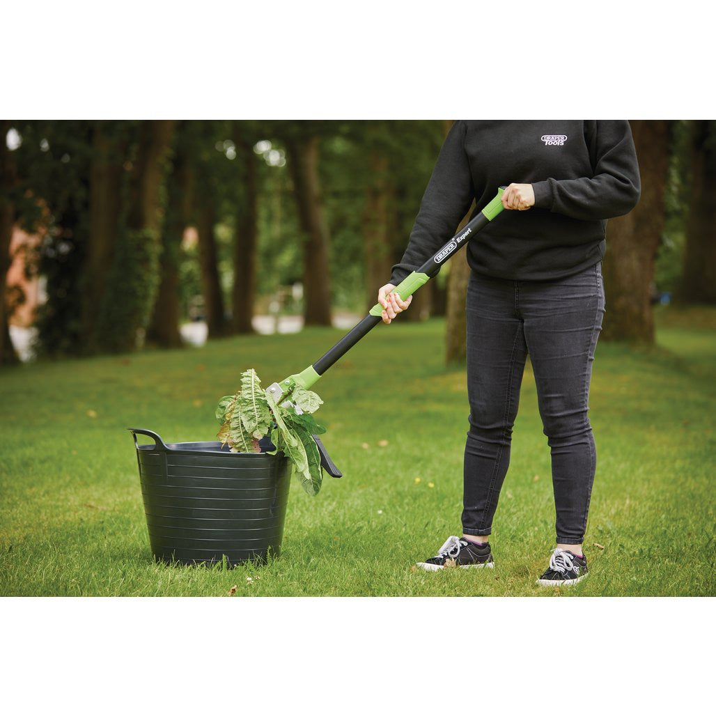 Draper Expert Long Handled Weed Puller  37796