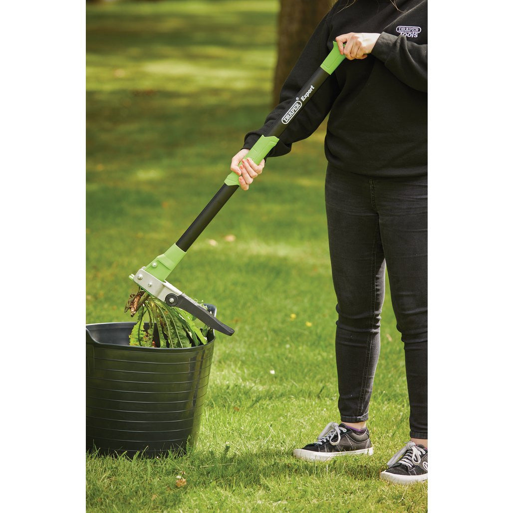 Draper Expert Long Handled Weed Puller  37796