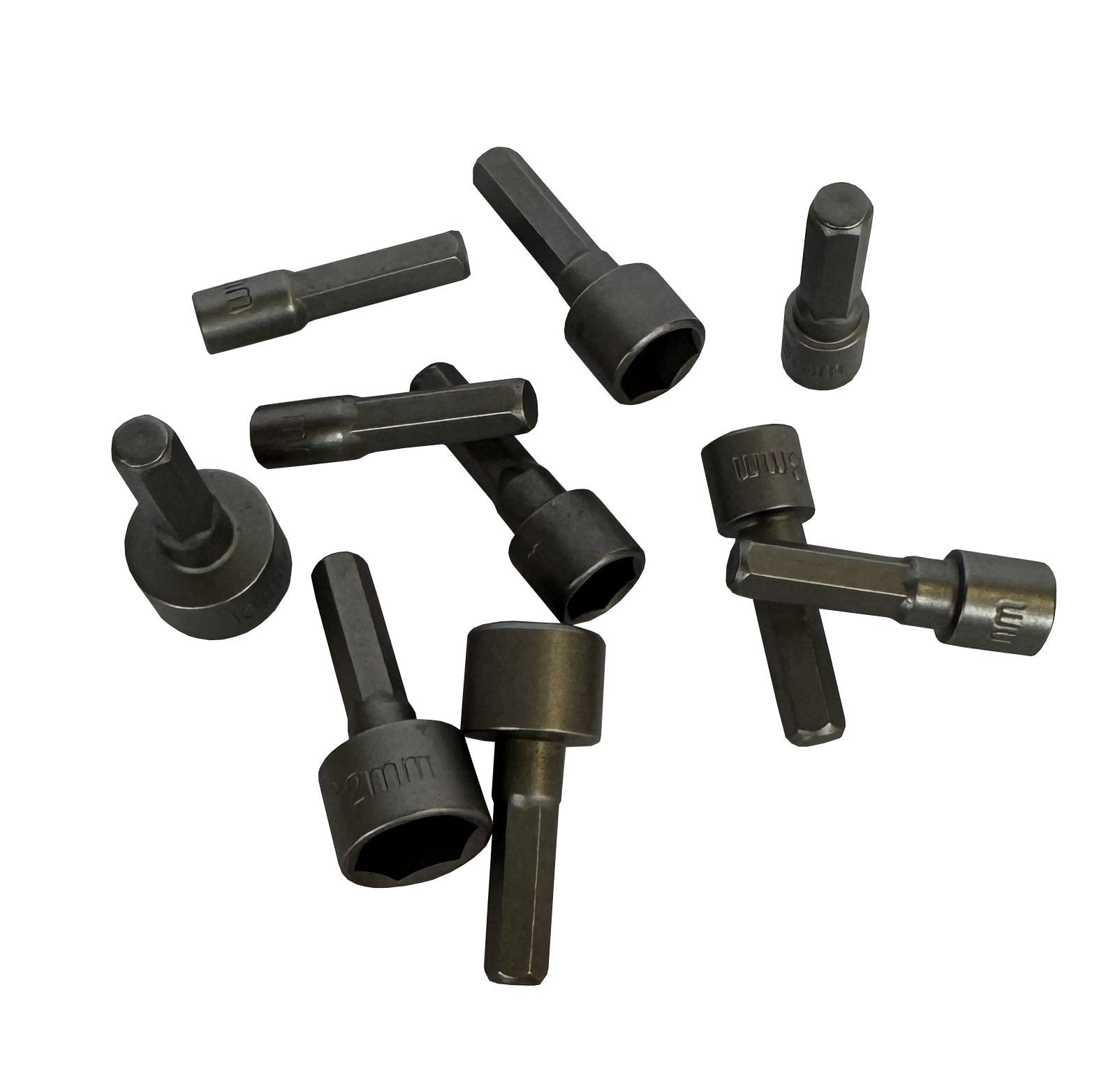 Hilka 10 pce Nut Driver Set 37932009