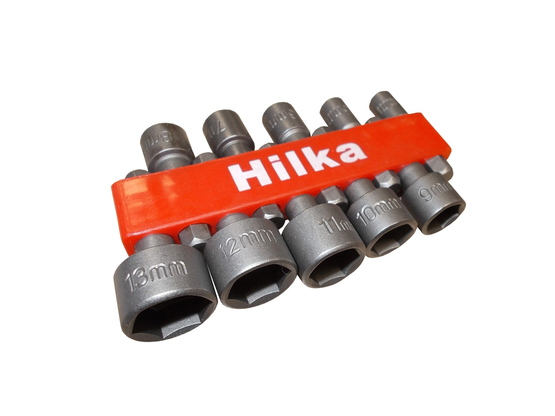 Hilka 10 pce Nut Driver Set 37932009