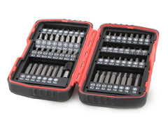 Hilka 64 pce CRV Screwdriver Bit Set 37937564